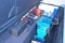 2025 Mercedes-Benz Sprinter Cargo Van 2500 Standard Roof I4 Diesel HO 144" AWD