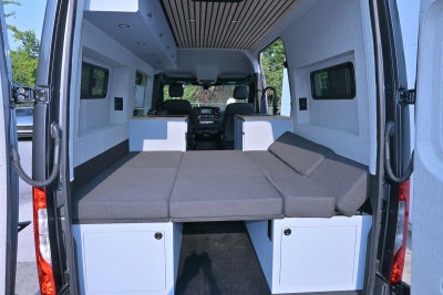 2025 Mercedes-Benz Sprinter Cargo Van 2500 Standard Roof I4 Diesel HO 144" AWD