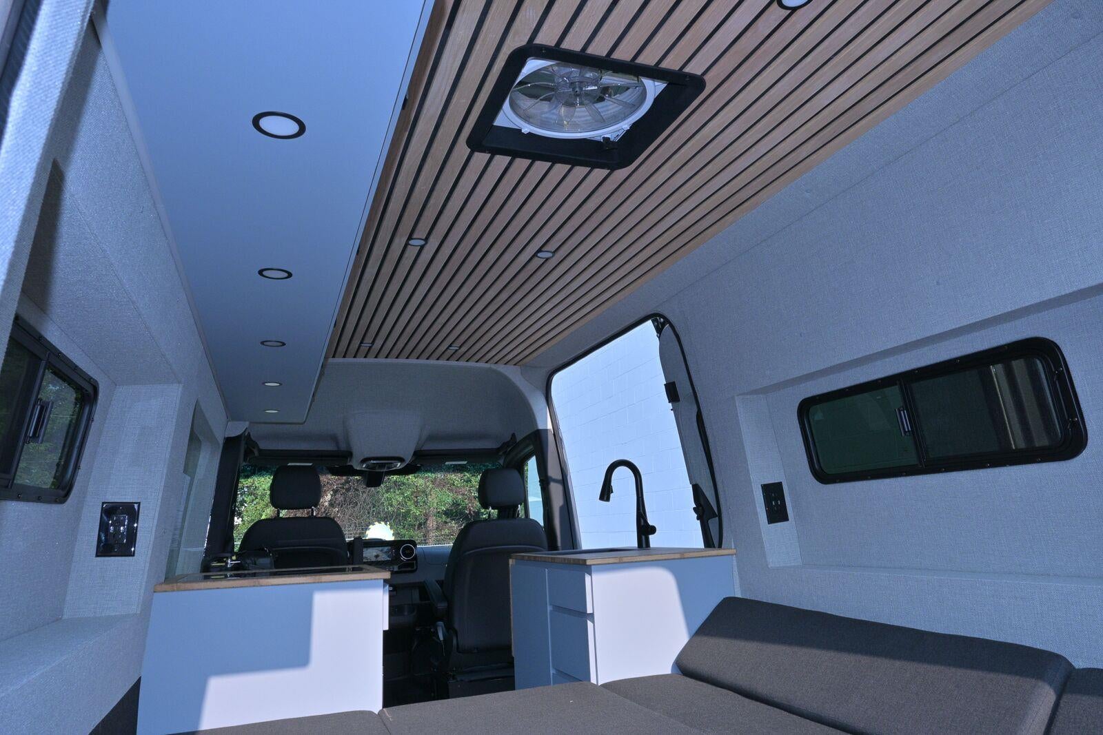 2025 Mercedes-Benz Sprinter Cargo Van Base - Photo 23