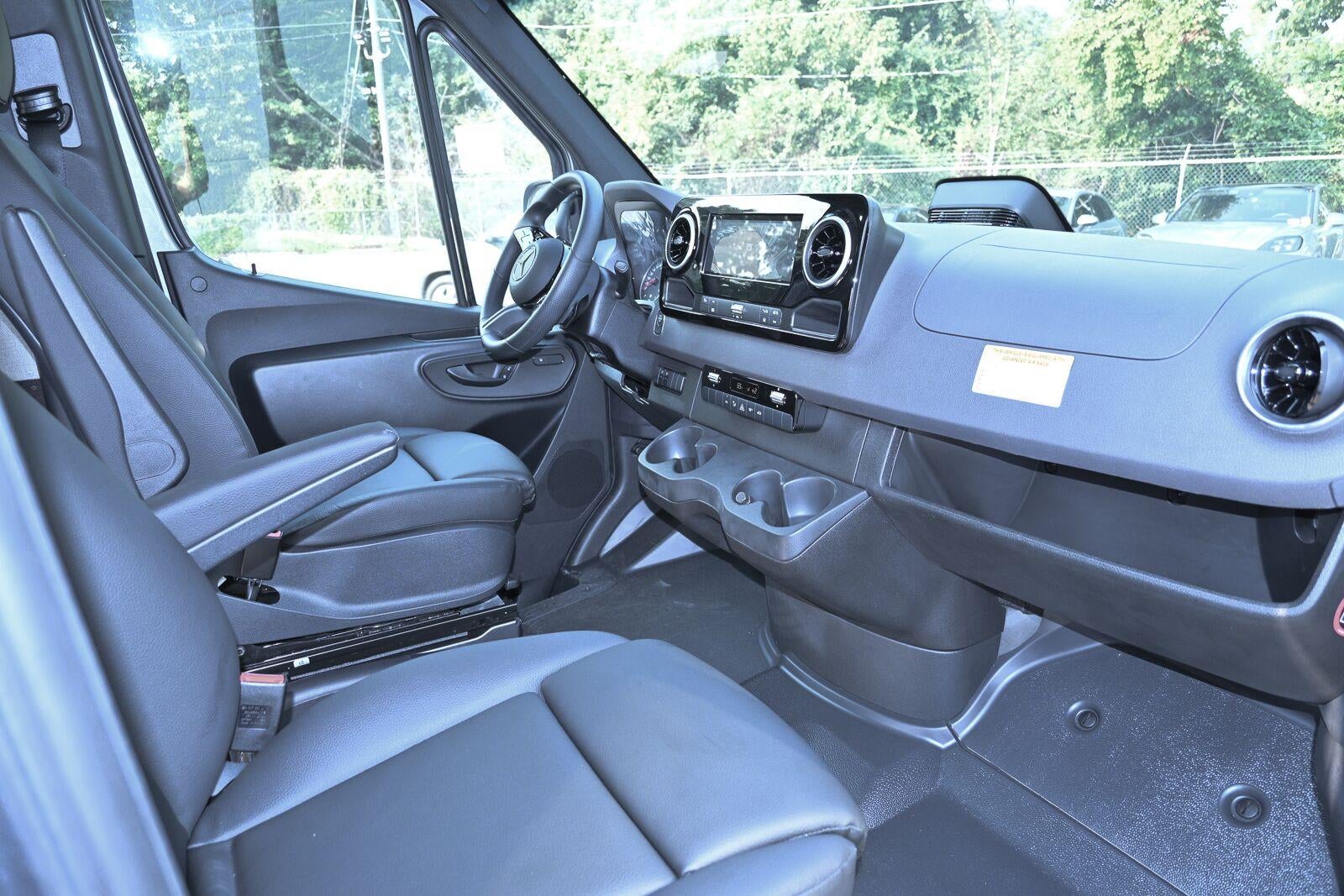 2025 Mercedes-Benz Sprinter Cargo Van Base - Photo 24