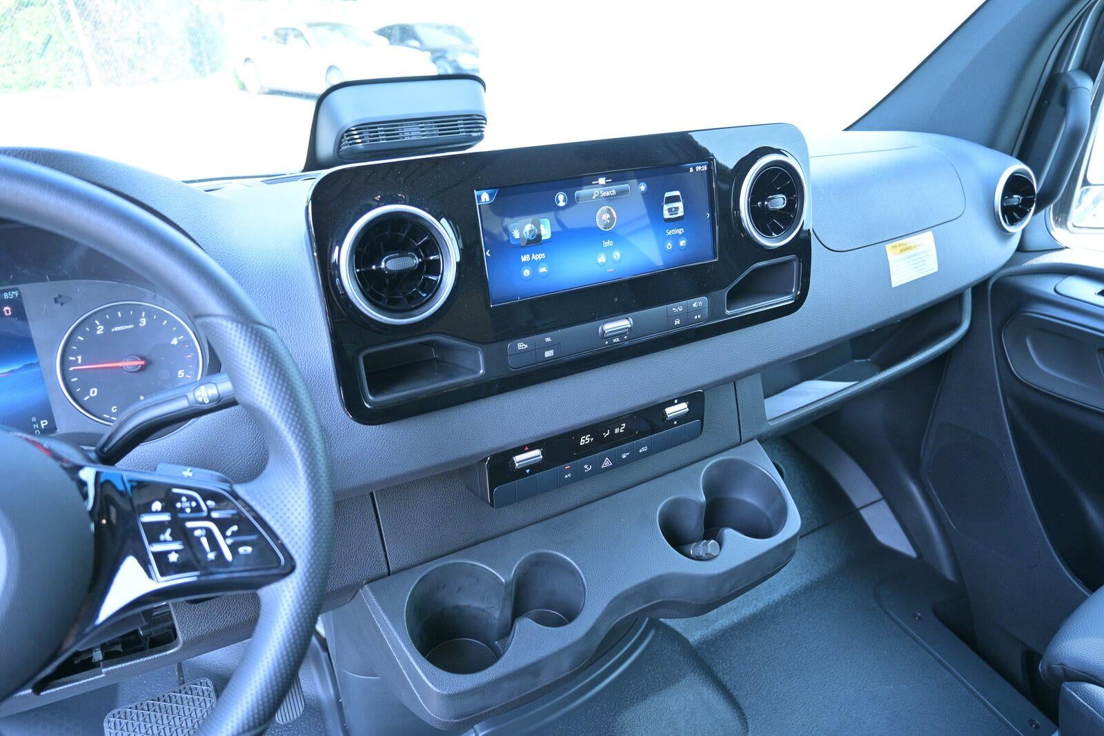 2025 Mercedes-Benz Sprinter Cargo Van Base - Photo 30