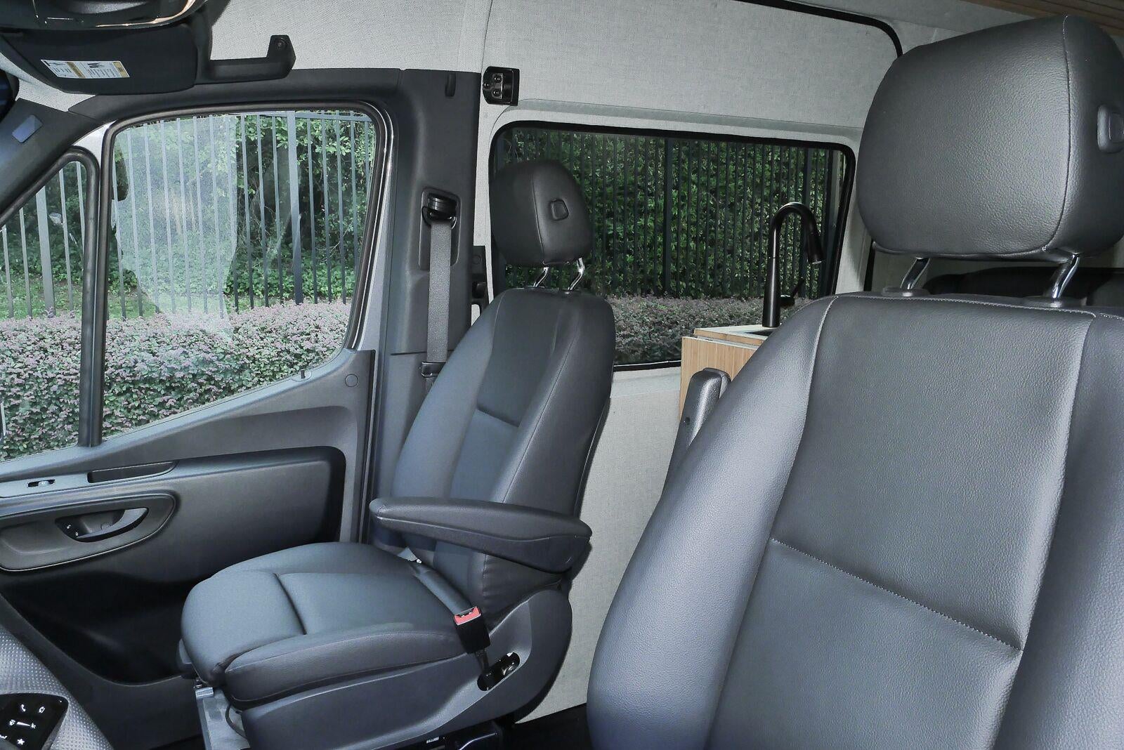 2025 Mercedes-Benz Sprinter Cargo Van Base - Photo 33