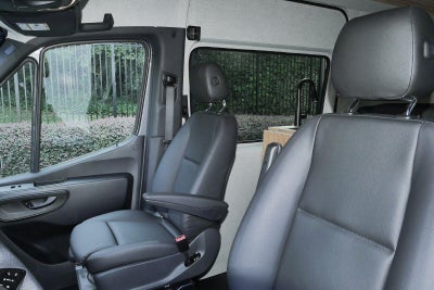 2025 Mercedes-Benz Sprinter Cargo Van 2500 Standard Roof I4 Diesel HO 144" AWD