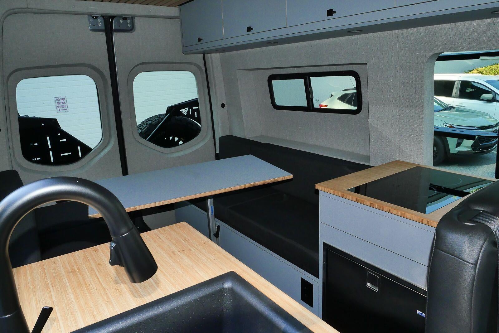 2025 Mercedes-Benz Sprinter Cargo Van Base - Photo 34