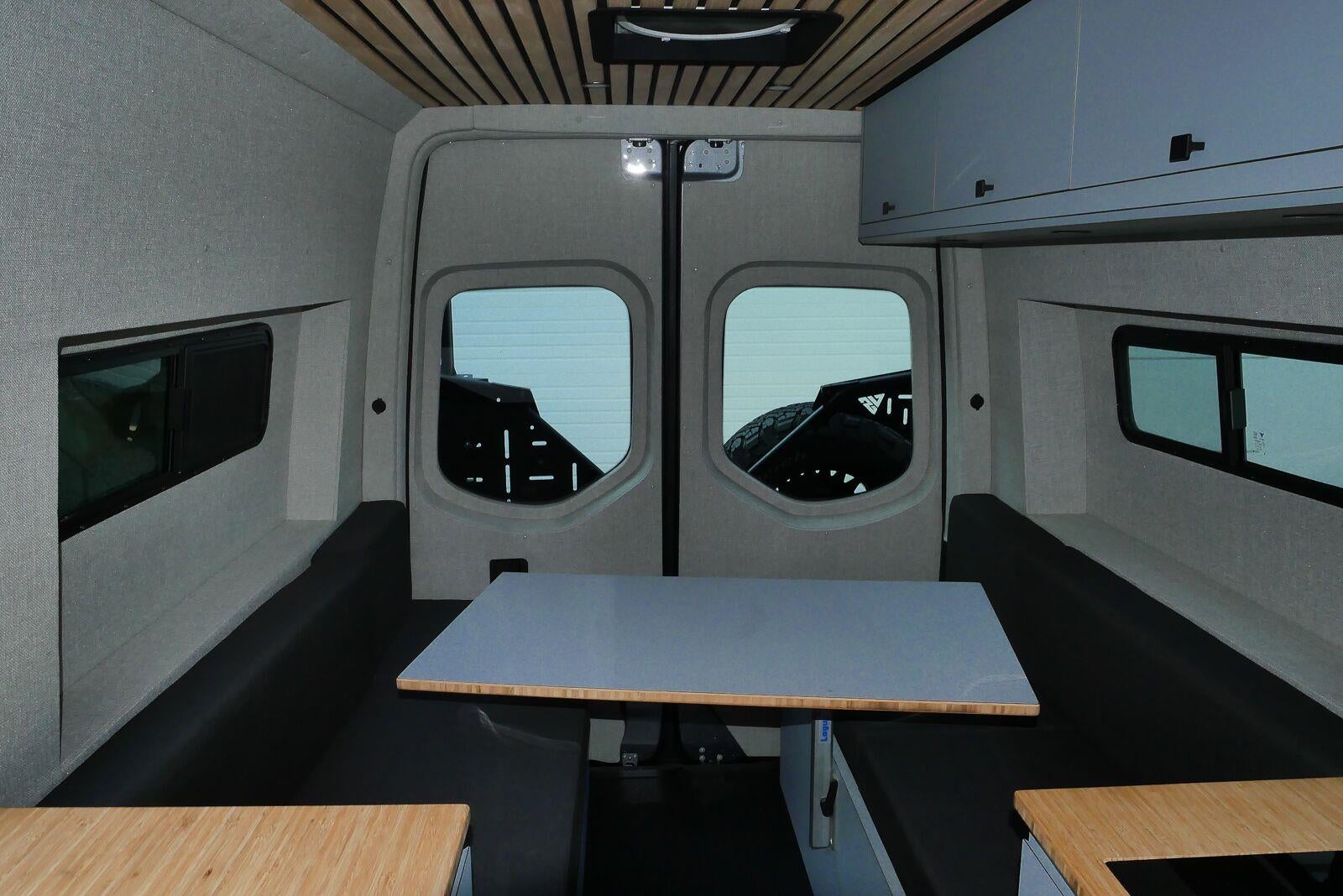 2025 Mercedes-Benz Sprinter Cargo Van 2500 Standard Roof I4 Diesel HO 144" AWD