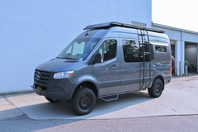 2025 Mercedes-Benz Sprinter Cargo Van 2500 Standard Roof I4 Diesel HO 144" AWD