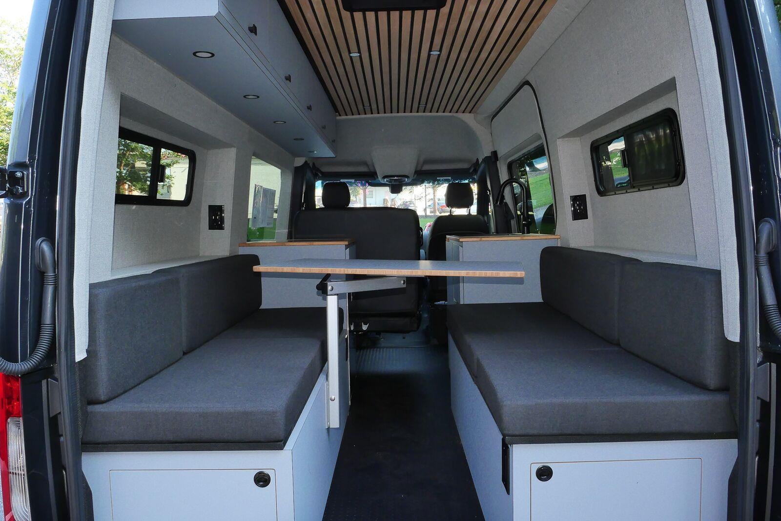 2025 Mercedes-Benz Sprinter Cargo Van Base - Photo 42