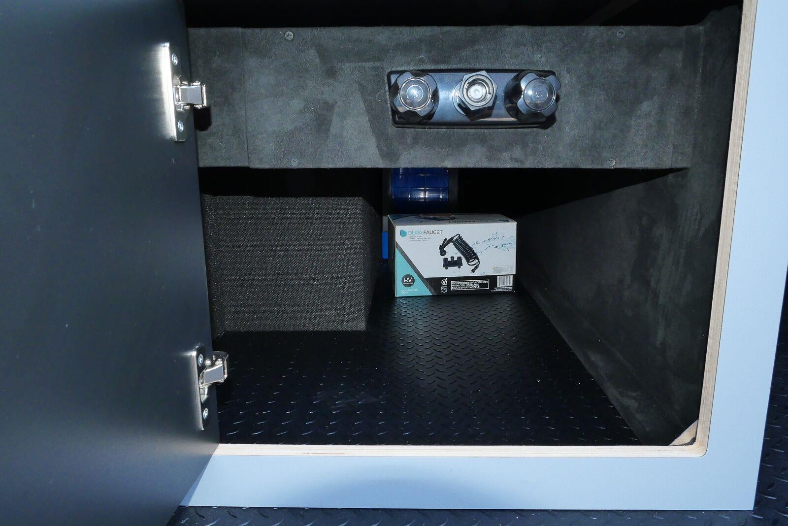 2025 Mercedes-Benz Sprinter Cargo Van Base - Photo 43