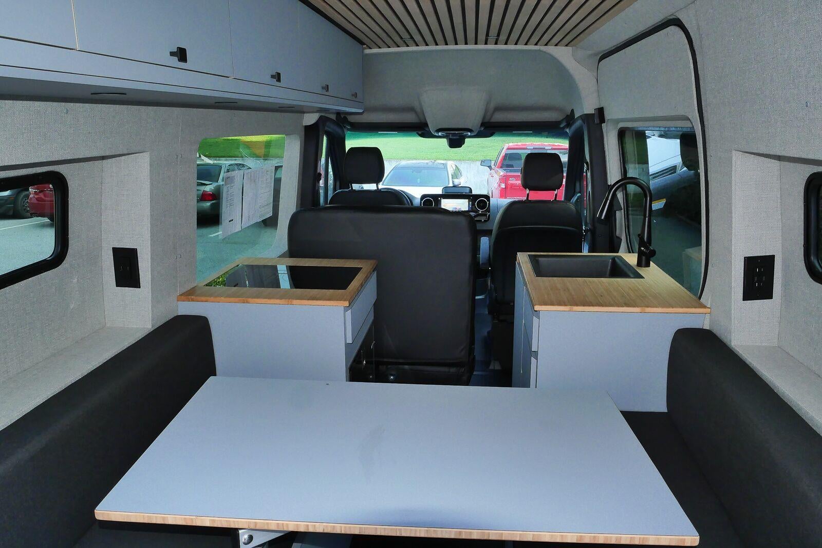 2025 Mercedes-Benz Sprinter Cargo Van Base - Photo 44