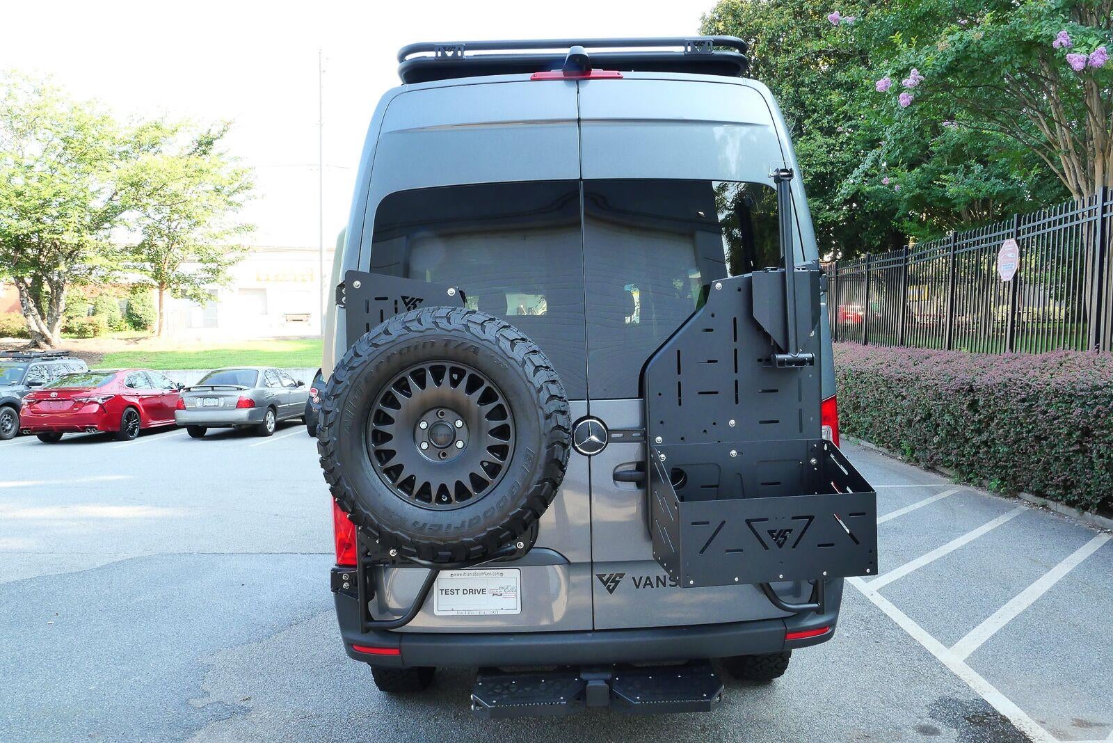 2025 Mercedes-Benz Sprinter Cargo Van Base - Photo 45