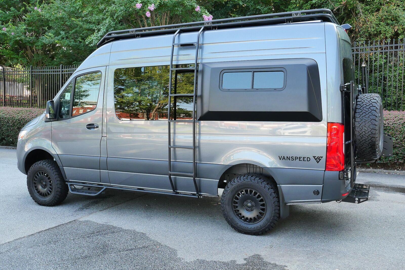 2025 Mercedes-Benz Sprinter Cargo Van Base - Photo 46