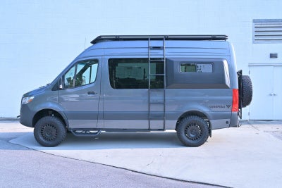2025 Mercedes-Benz Sprinter Cargo Van 2500 Standard Roof I4 Diesel HO 144" AWD