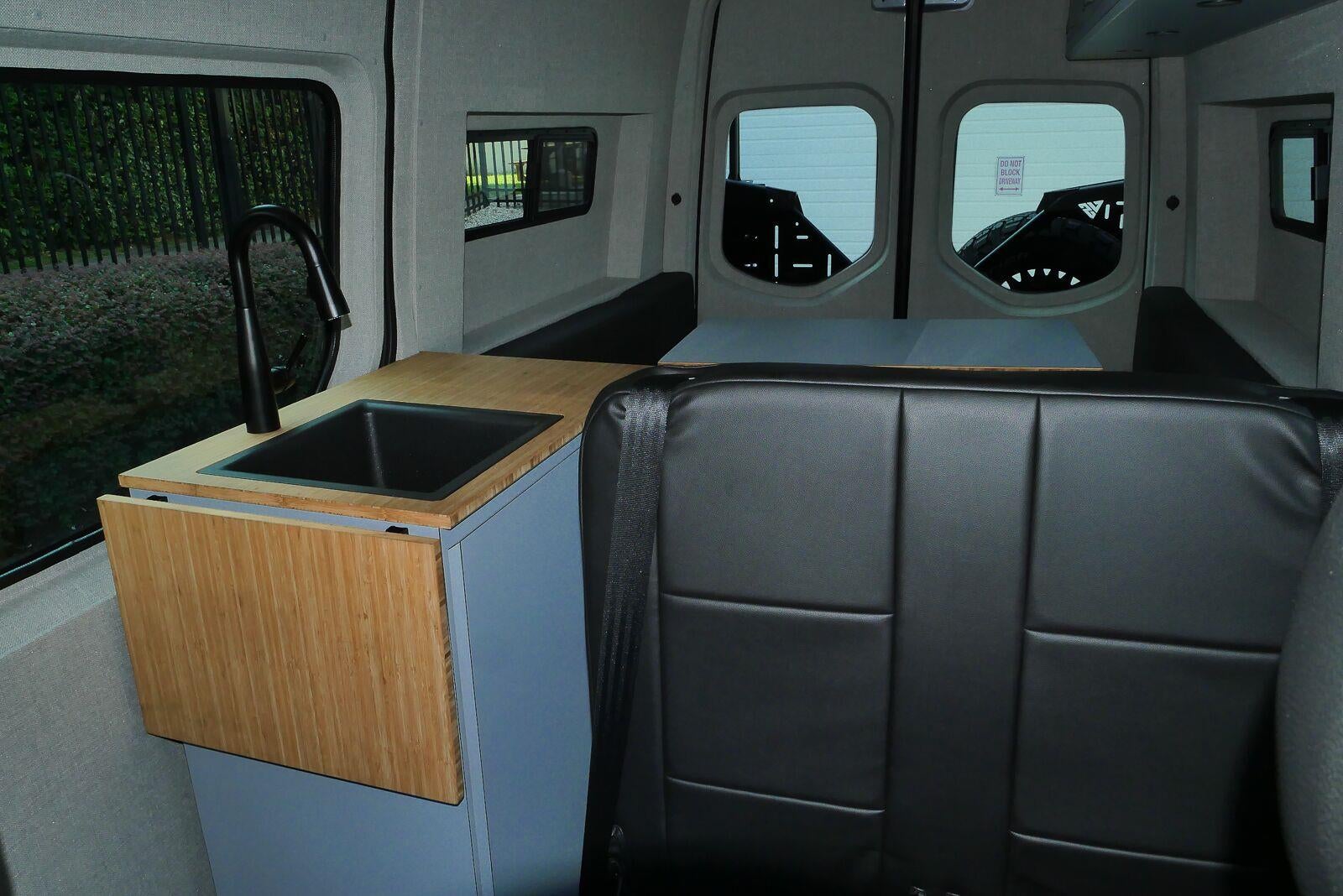 2025 Mercedes-Benz Sprinter Cargo Van Base - Photo 50
