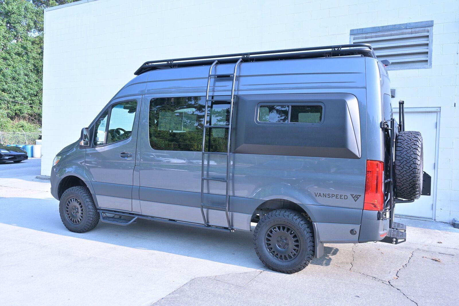 2025 Mercedes-Benz Sprinter Cargo Van Base - Photo 6