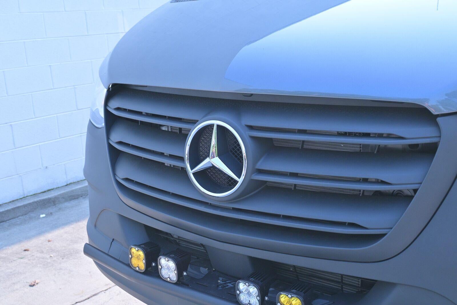 2025 Mercedes-Benz Sprinter Cargo Van Base - Photo 7