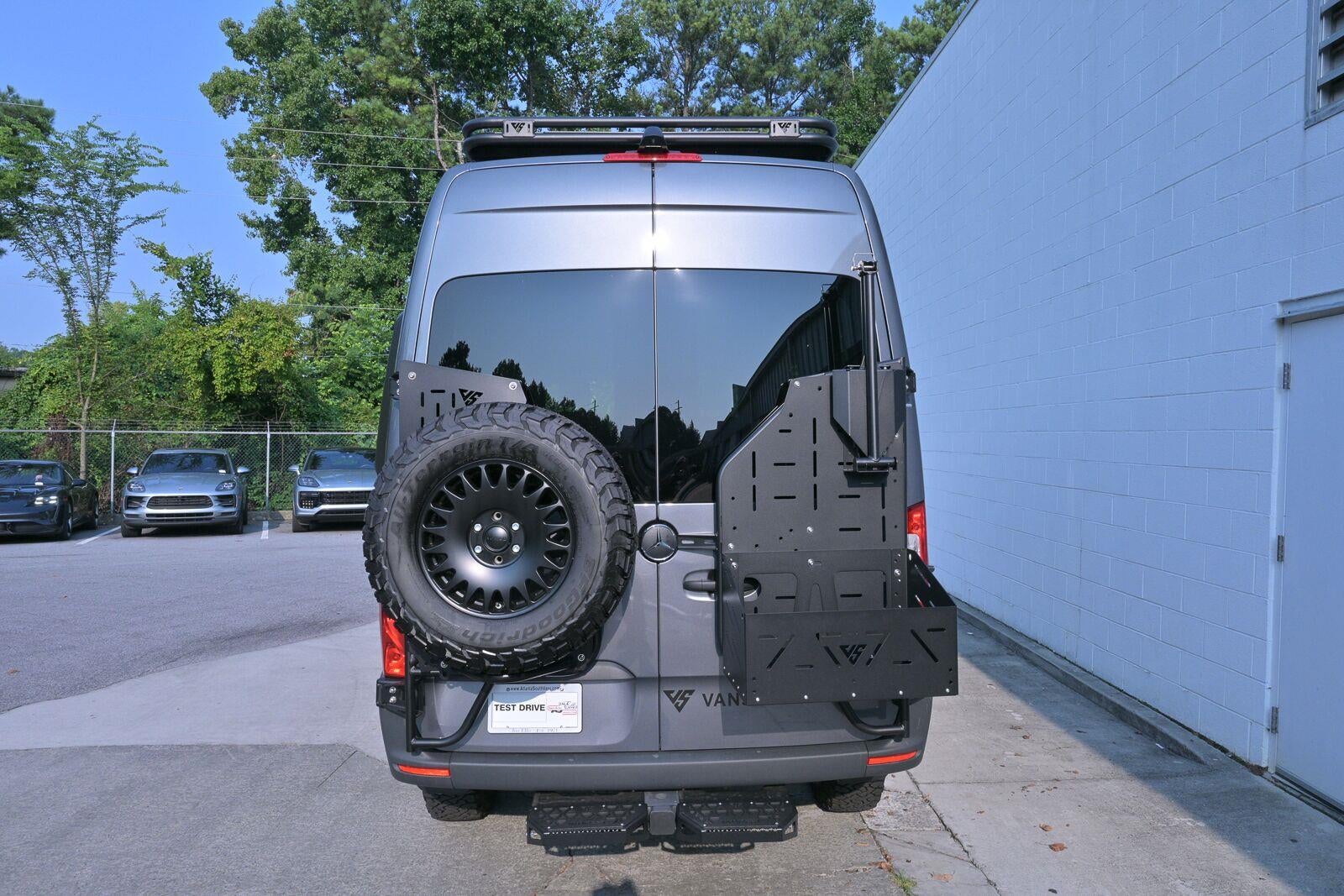 2025 Mercedes-Benz Sprinter Cargo Van Base - Photo 8