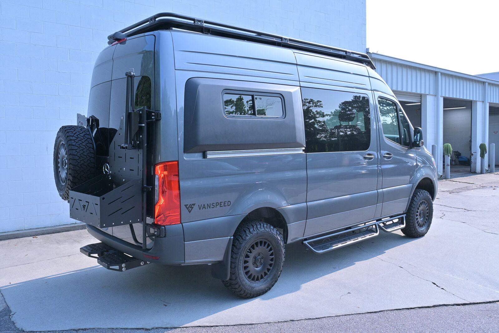2025 Mercedes-Benz Sprinter Cargo Van Base - Photo 9