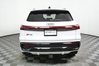 2025 Audi SQ5 Premium Plus