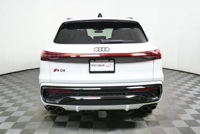 2025 Audi SQ5 Premium Plus
