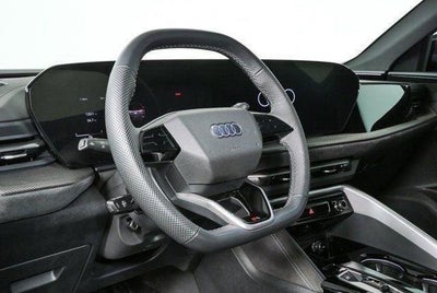 2025 Audi SQ5 Premium Plus