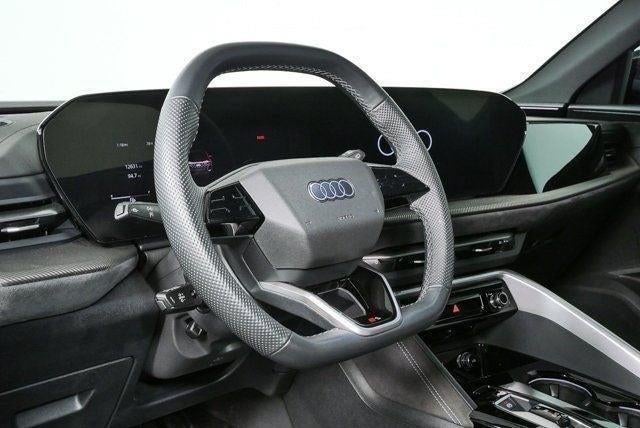 2025 Audi SQ5 Premium Plus