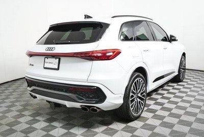 2025 Audi SQ5 Premium Plus