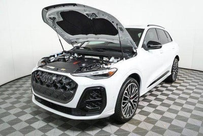 2025 Audi SQ5 Premium Plus