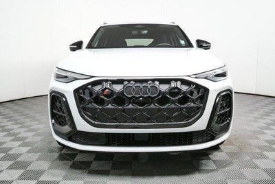2025 Audi SQ5 Premium Plus