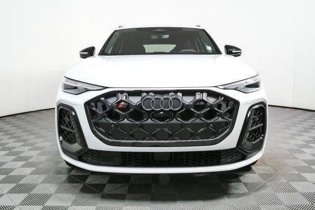 2025 Audi SQ5 Premium Plus