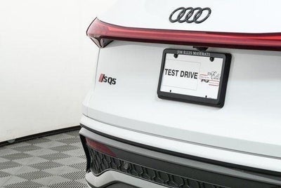 2025 Audi SQ5 Premium Plus