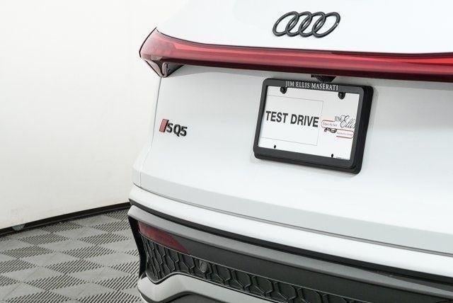 2025 Audi SQ5 Premium Plus