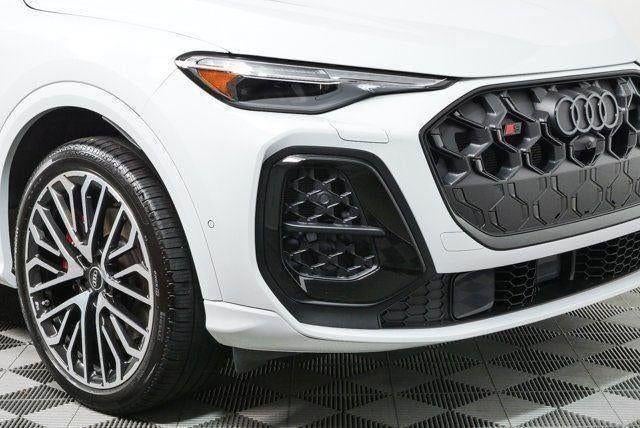 2025 Audi SQ5 Premium Plus