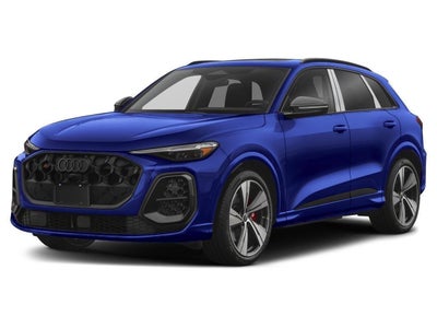 2025 Audi SQ5 Premium Plus