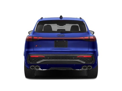 2025 Audi SQ5 Premium Plus