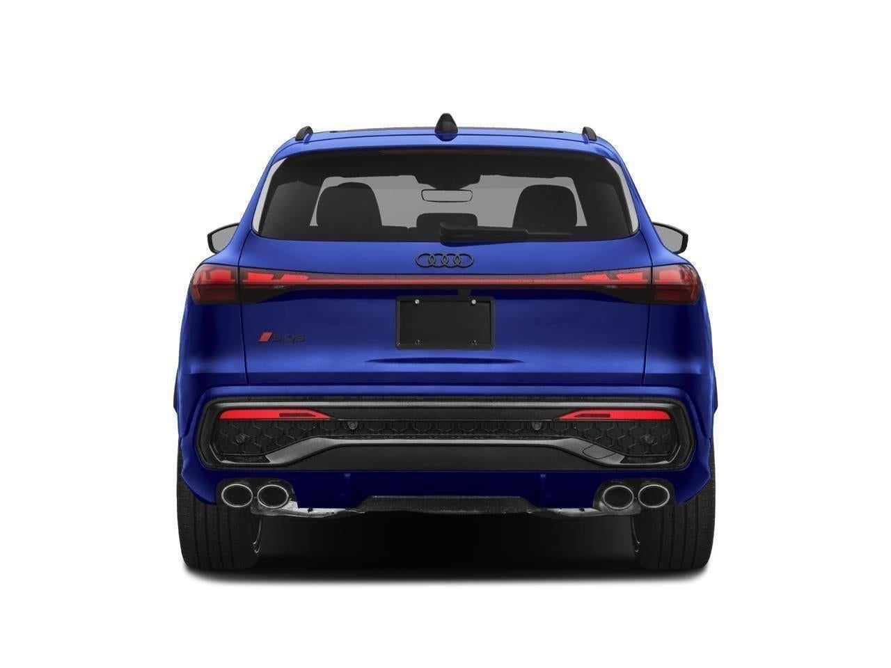 2025 Audi SQ5 Premium Plus