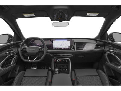 2025 Audi SQ5 Premium Plus