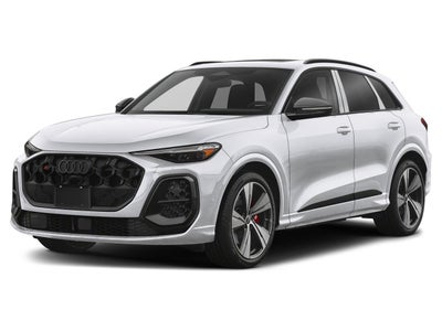 2025 Audi SQ5 Premium Plus