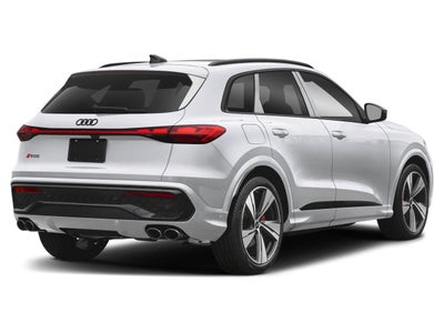 2025 Audi SQ5 Premium Plus