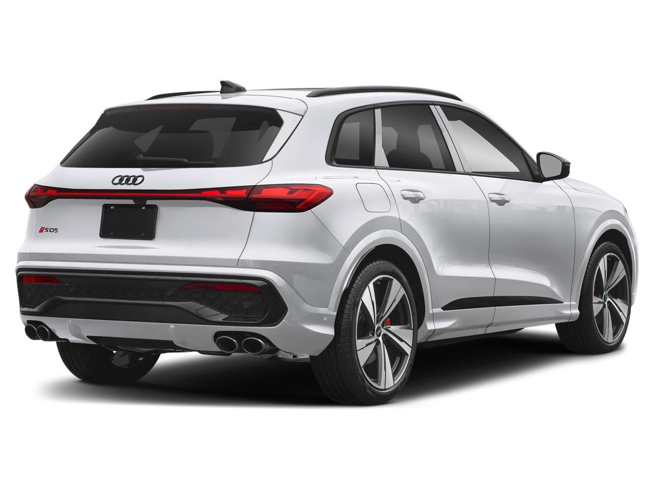 2025 Audi SQ5 Premium Plus