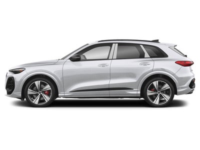 2025 Audi SQ5 Premium Plus