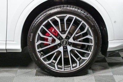 2025 Audi SQ5 Premium Plus