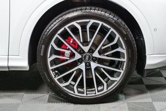 2025 Audi SQ5 Premium Plus