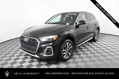 2024 Audi Q5 PREMPLS