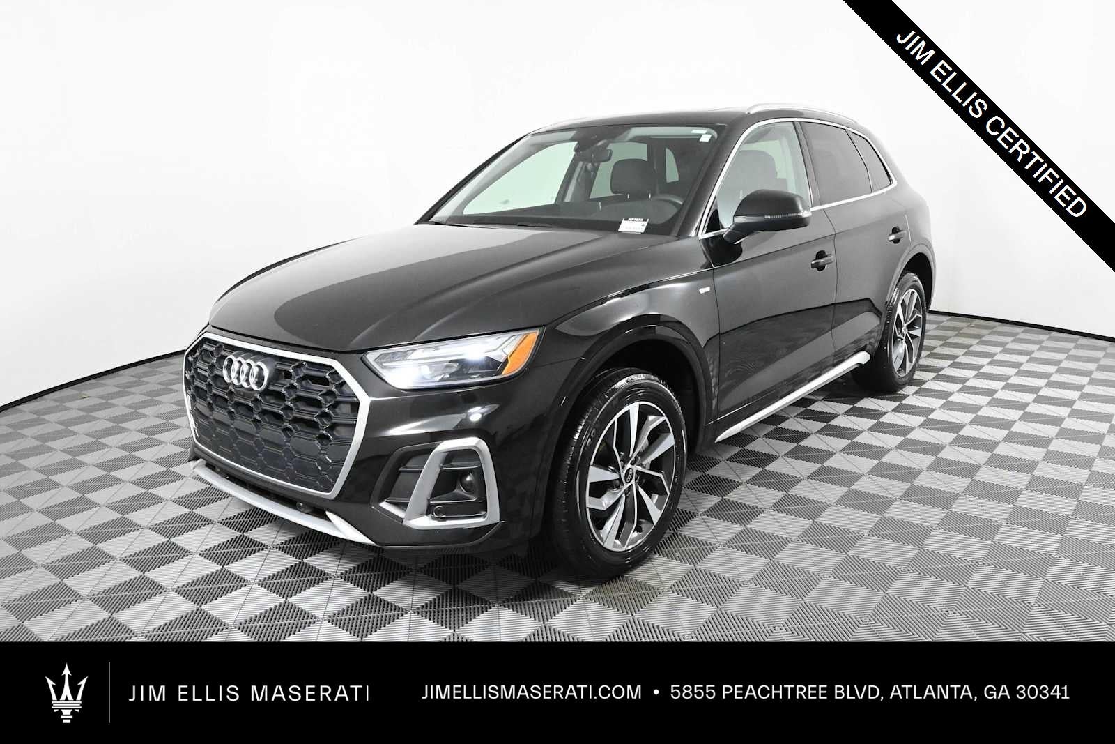 2024 Audi Q5 PREMPLS