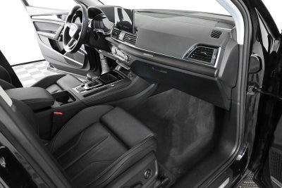 2024 Audi Q5 PREMPLS