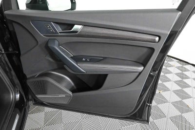 2024 Audi Q5 PREMPLS