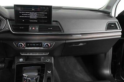 2024 Audi Q5 PREMPLS