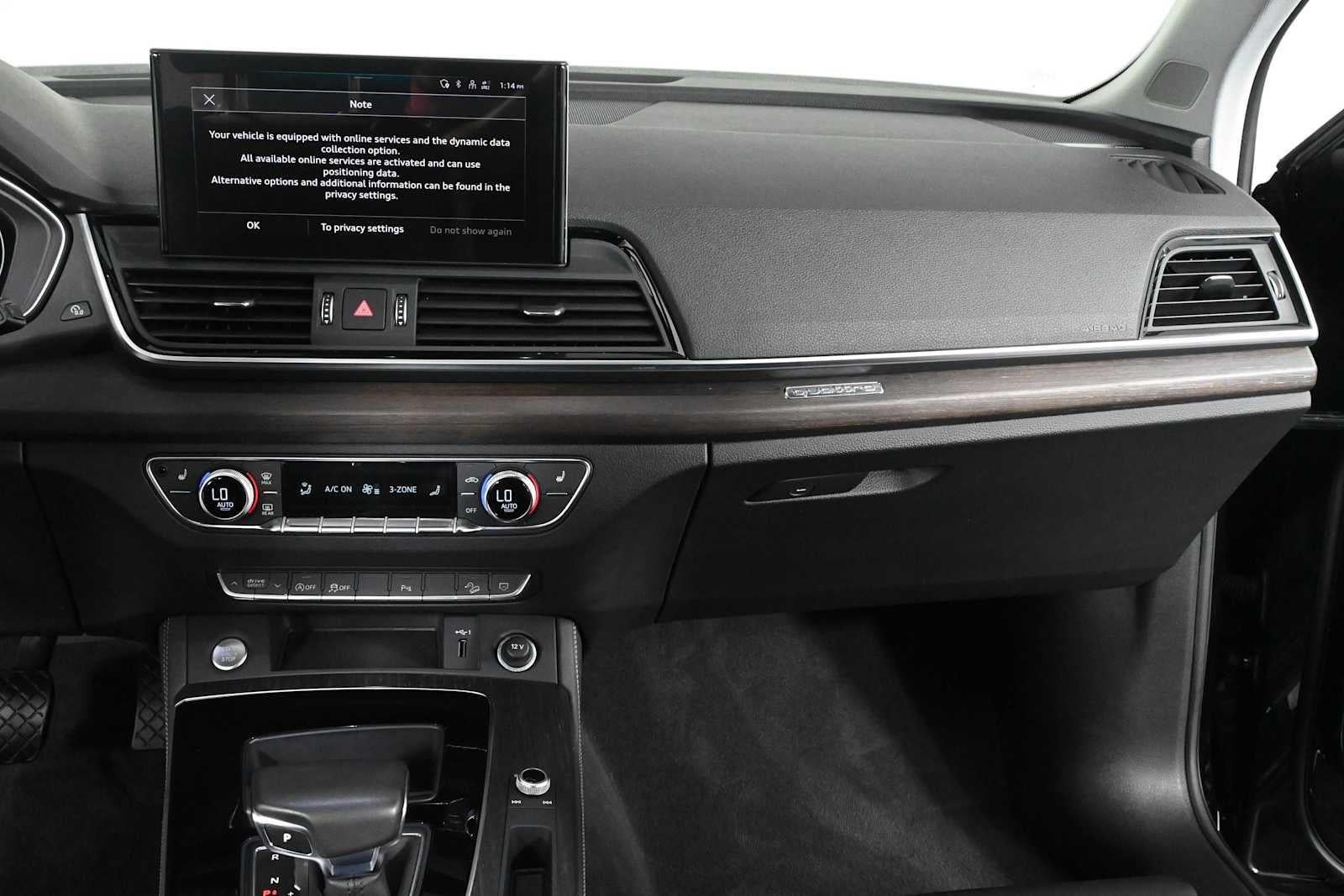 2024 Audi Q5 PREMPLS
