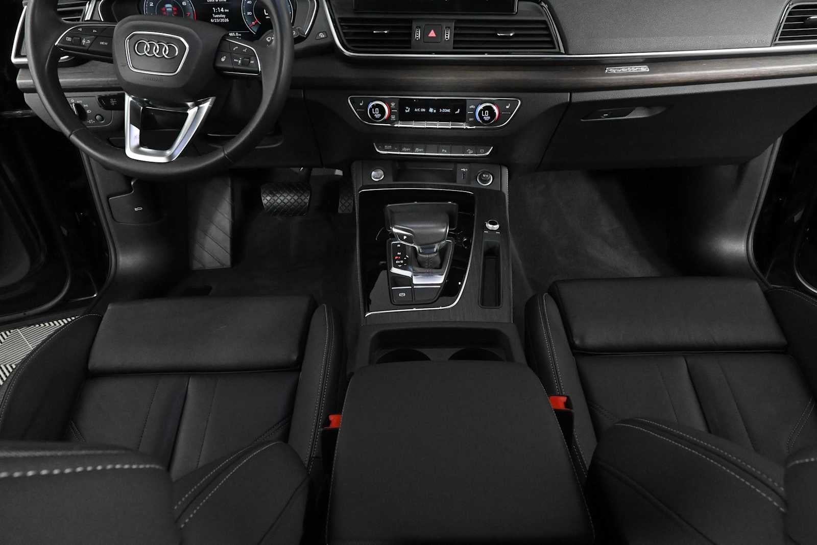 2024 Audi Q5 PREMPLS