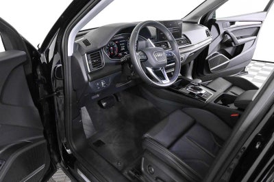 2024 Audi Q5 PREMPLS